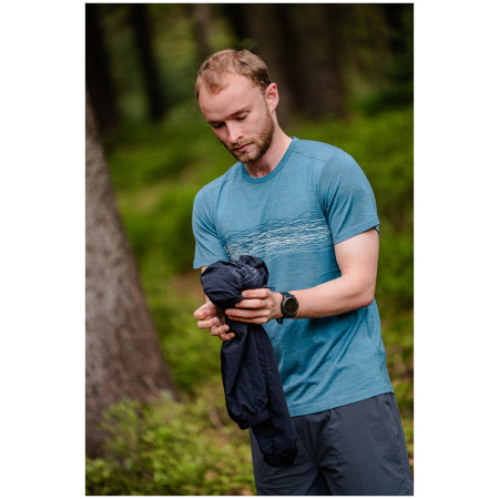 Pánska vetrovka MOOA Windbreaker