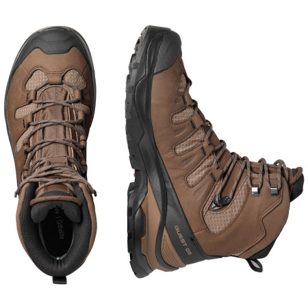 Pánske topánky Salomon Quest 5 Gore-Tex