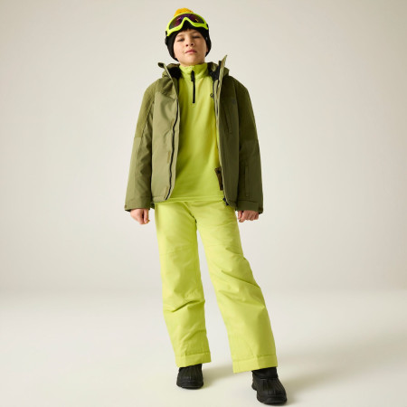 Detská bunda Dare 2b Chill Jacket MartiniOlive
