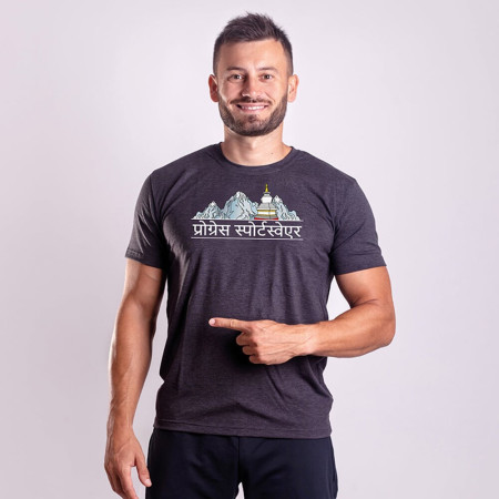 Pánske tričko Progress Aromatic "Nepal"