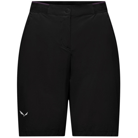 Dámske kraťasy Salewa Pedroc 2 Dst Short W čierna black out