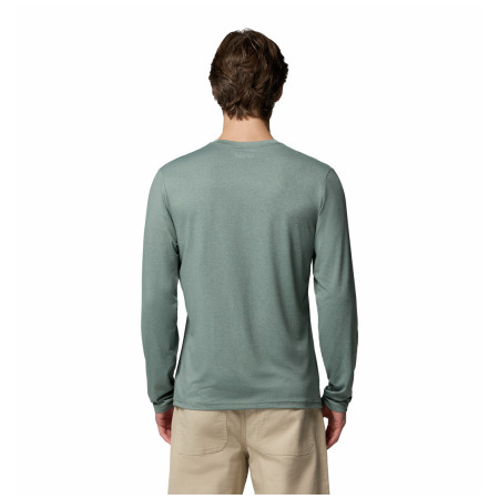 Pánske tričko Columbia Parsons Point™ Ls Graphic Tee