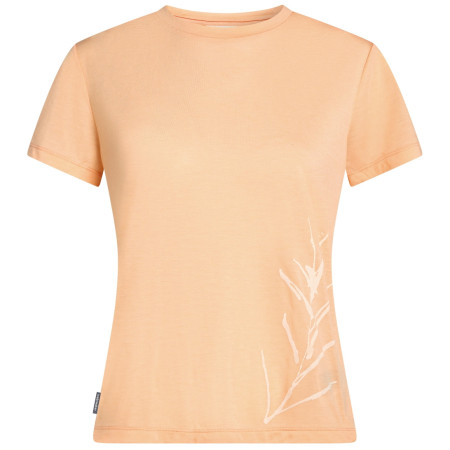Dámske funkčné tričko Icebreaker Merino Blend Core SS Tee Panax