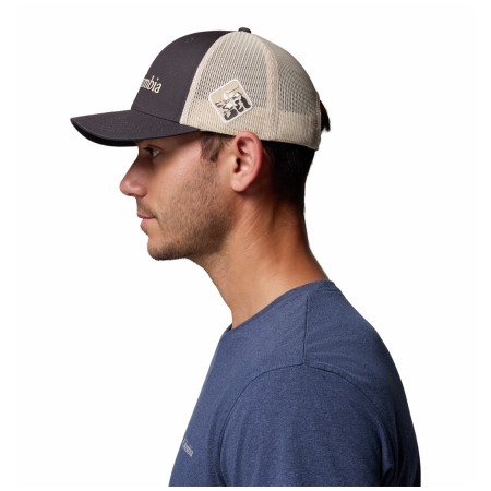 Šiltovka Columbia Mesh Snap Back
