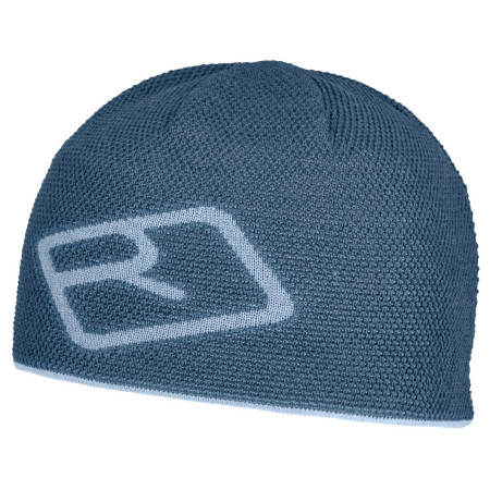 Čiapka Ortovox Merino Logo Knit Beanie