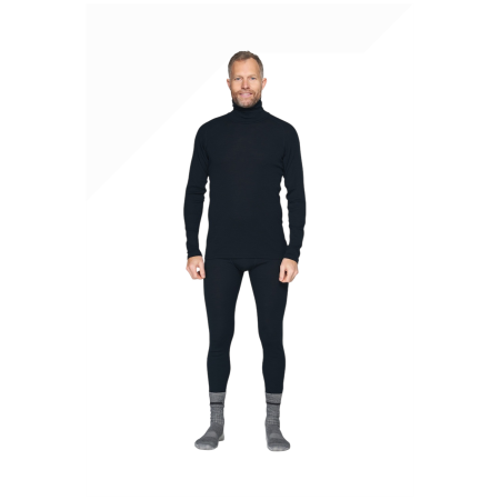 Pánske funkčné tričko Devold Adventure Merino 190 H.Neck Man