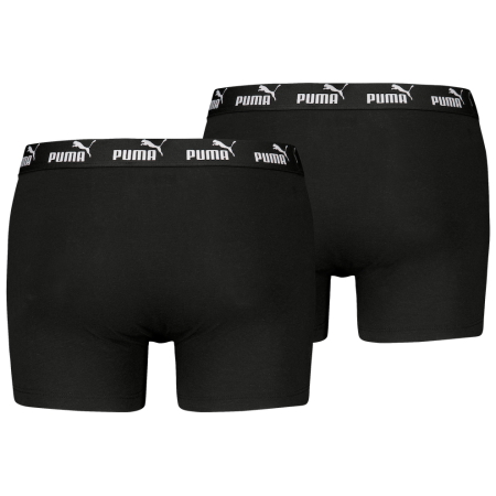 Pánske boxerky Puma Elements Basic Boxers 2P
