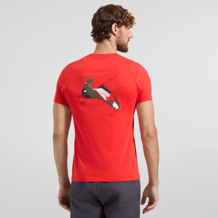 Pánske tričko La Sportiva Mantra T-Shirt M
