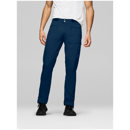 Pánske nohavice Norrona femund flex1 lightweight Pants