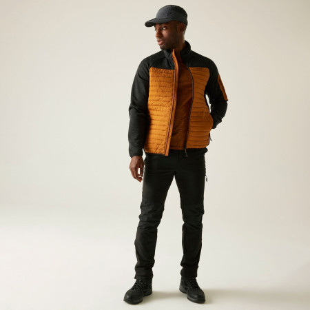 Pánska bunda Regatta Ceden Hybrid