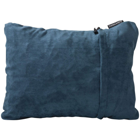 Vankúš Therm-a-Rest Compressible Pillow, Large modrá Denim blue