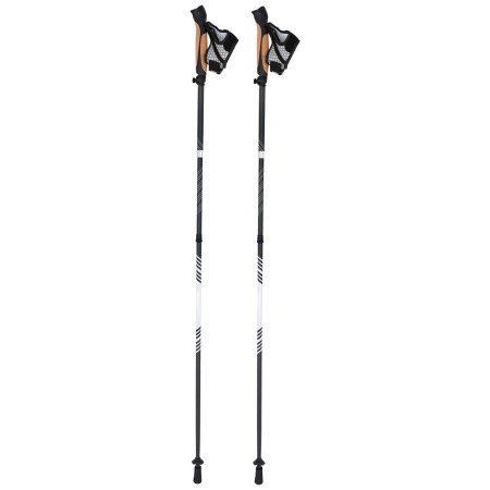 Trail Running palice Warg Carbon Trailrunner 130 čierna black