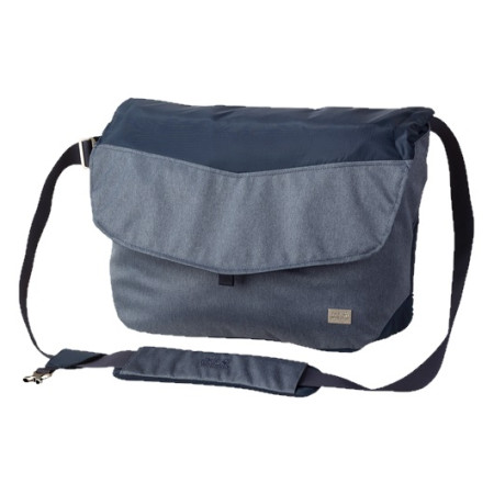 Taška přes rameno Jack Wolfskin Wool Tech Messenger
