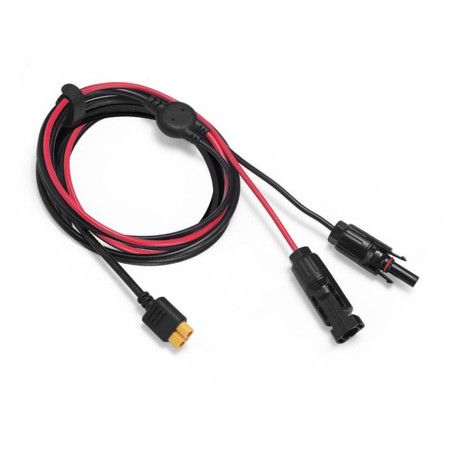 Solárny kábel EcoFlow MC4 do XT60 5m