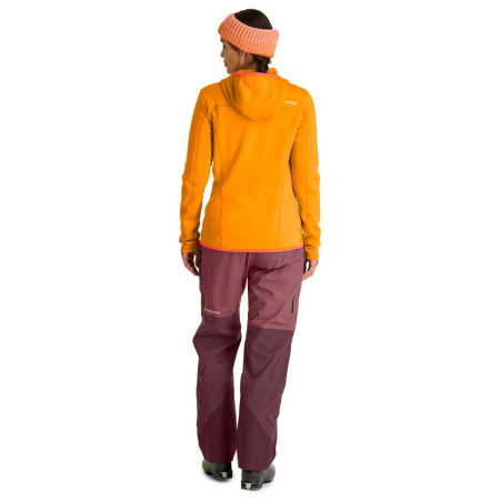 Dámska mikina Ortovox Fleece Hoody W