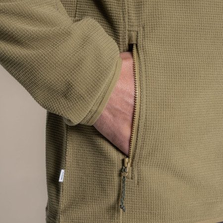 Pánska funkčná mikina Craghoppers NosiLife Spry II Jacket