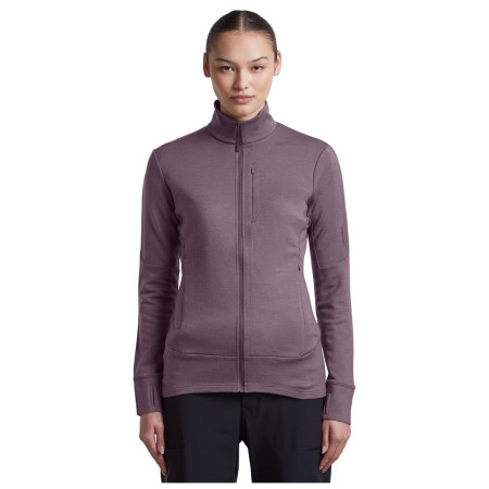 Dámska funkčná mikina Icebreaker Women Merino 260 Quantum IV LS Zip