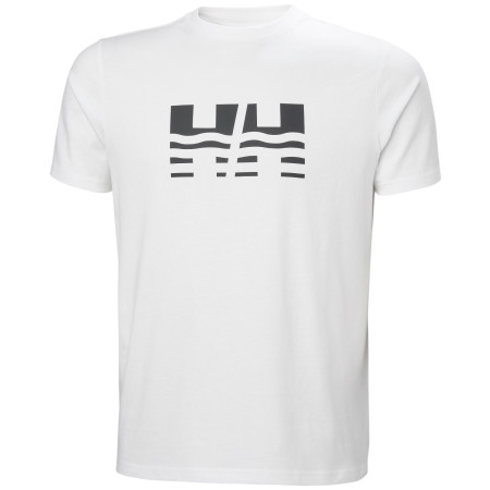 Pánske tričko Helly Hansen Core Graphic T 2.0