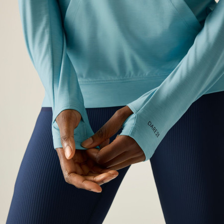 Dámske tričko Dare 2b Sprint Cty Hoodie