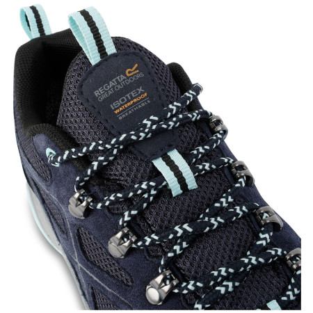 Dámske topánky Regatta Vendeavour Suede Lw