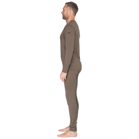 Pánske tričko Devold Breeze Man Shirt long sleeve