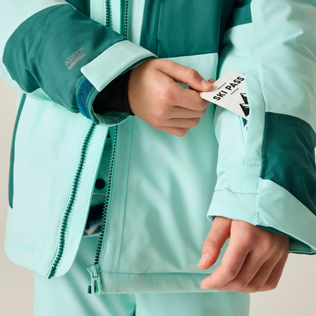 Detská bunda Dare 2b Rip It Jacket WtrBalet/Med