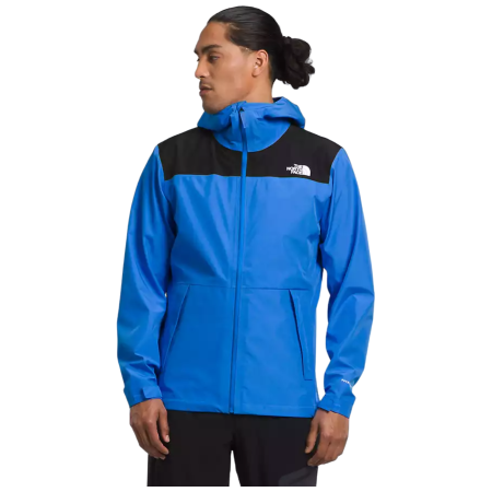 Pánska bunda The North Face M Dryzzle Futurelight Jacket modrá OPTIC BLUE/TNF BLACK