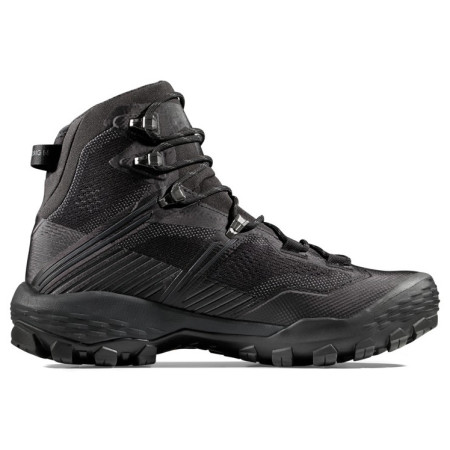 Dámske topánky Mammut Ducan II High GTX Women čierna black 0001