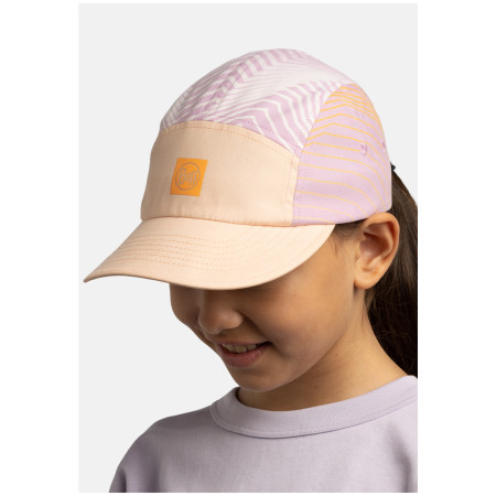 Detská šiltovka Buff 5 Panel Go Cap