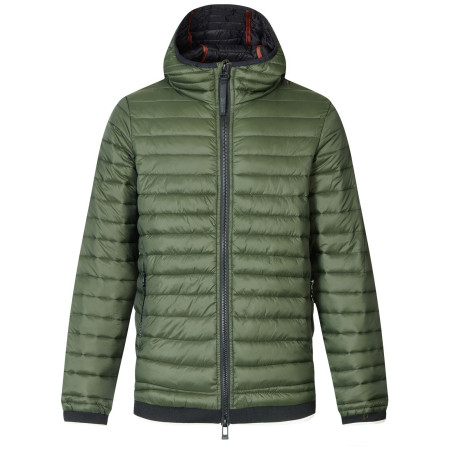 Pánska prešívaná bunda Regatta Haile tm.khaki Dark Khaki