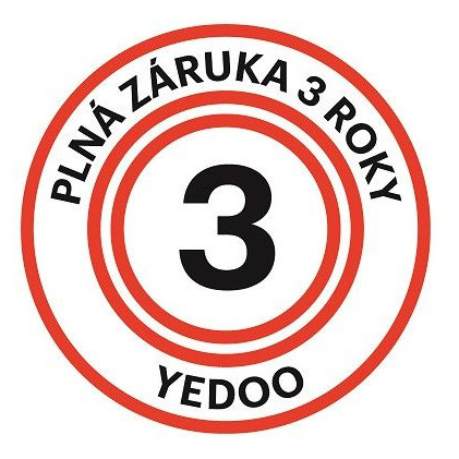 Kolobežka Yedoo City RunRun