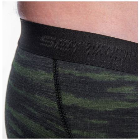 Pánske funkčné boxerky Sensor Merino Impress