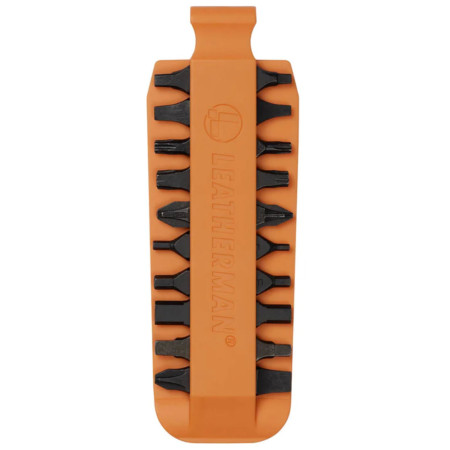 Sada bitov Leatherman BIT KIT #6 oranžová ORANGE