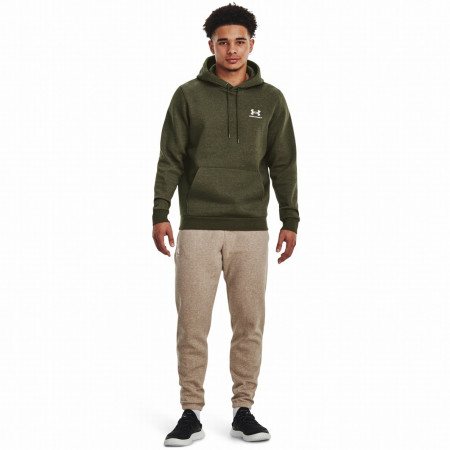 Pánska mikina Under Armour Essential Fleece Hoodie