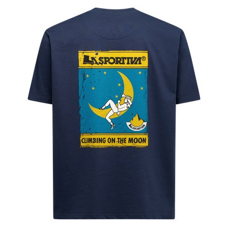 Pánske tričko La Sportiva Moon Climb T-Shirt M