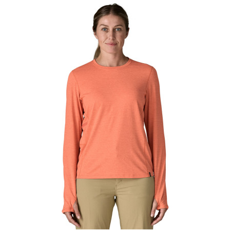 Dámske tričko Patagonia Women's Long-Sleeved Capilene Cool Sun Shirt