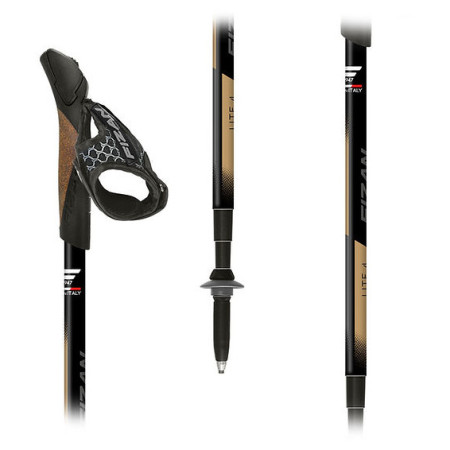 Nordic Walking palice Fizan Lite Tech 4