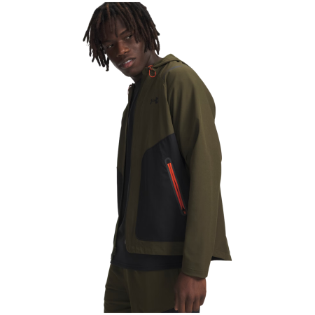 Pánska bunda Under Armour Unstoppable Jacket LC