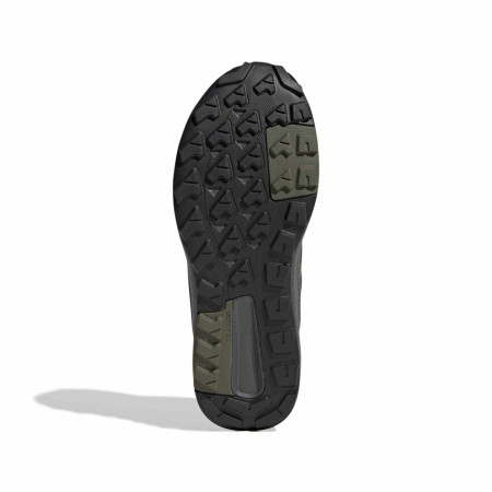 Pánske turistické topánky Adidas Terrex Anylander Leather