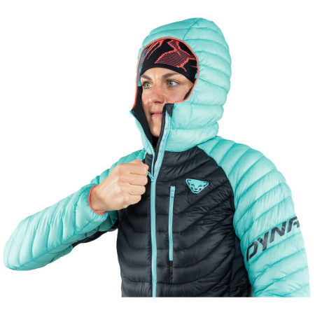 Dámska zimná bunda Dynafit Radical Dwn Rds W Hood Jkt