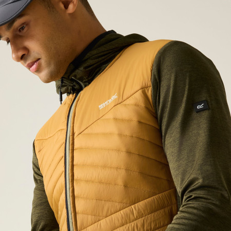 Pánska bunda Regatta Andreson Marl Hybrid