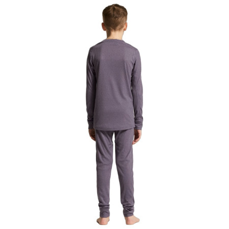 Detská funkčná bielizeň Craft Baselayer Set 2 Jr Purple