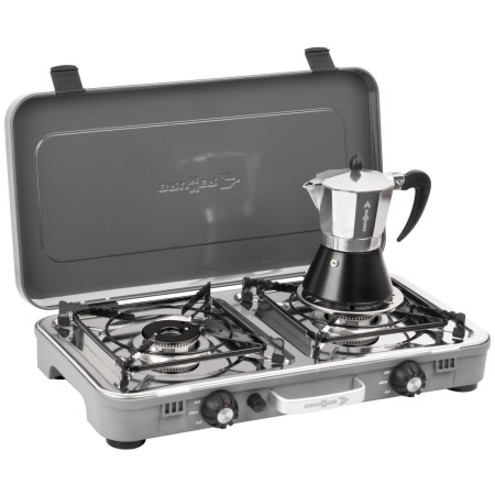 Plynový gril Brunner Devil Kookmaster