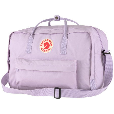 Taška Fjällräven Kånken Weekender fialová Pastel Lavender