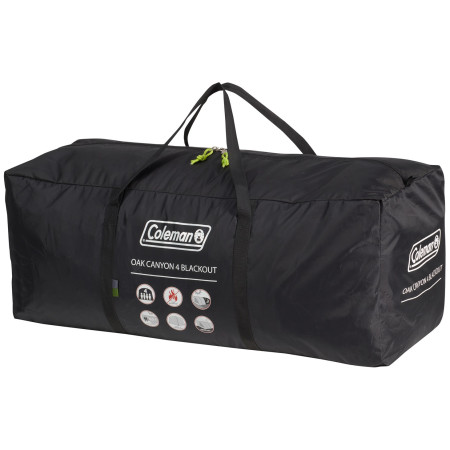 Stan Coleman Oak Canyon 4 Blackout