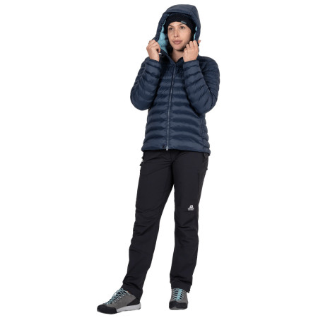 Dámska zimná bunda Mountain Equipment Superflux Hooded Jacket Women's