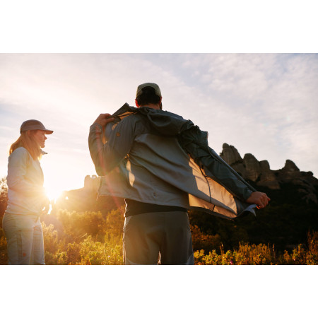 Pánska bunda Fjällräven Abisko Midsummer Jacket M