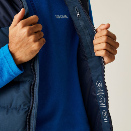 Pánska vesta Regatta Aldthorn B/W