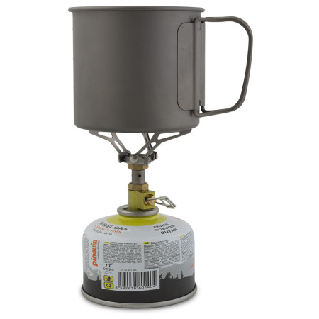 Varič Pinguin Atom Titan