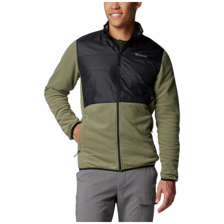 Pánska mikina Columbia Basin Butte™ Full Zip Fleece Ii